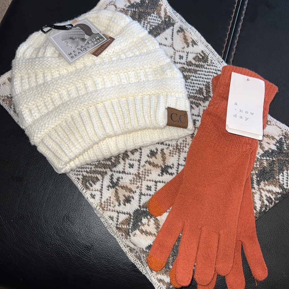Winter bundle